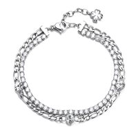 Bracciale Brosway Donna Desideri in Acciaio BEI047 - BEI047